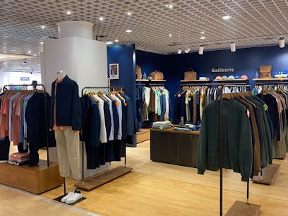 Balibaris - Limoges, Magasin de Vêtements à Limoges