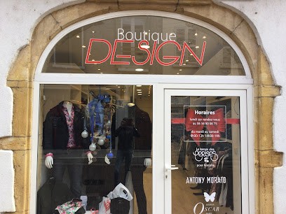 Design Boutique, Magasin de Vêtements à Roanne