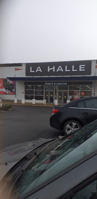 La Halle Reims Neuvillette, Magasin de Vêtements à Reims
