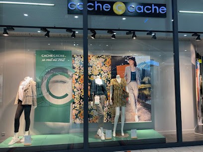 Cache Cache, Magasin de Vêtements à Trignac