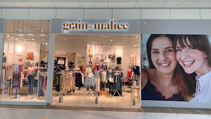 Grain de Malice, Magasin de Vêtements à Guichainville
