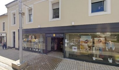 Cache Cache, Magasin de Vêtements à Vittel