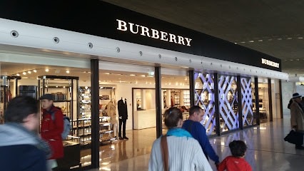 Burberry, Magasin de Vêtements à Roissy-en-France