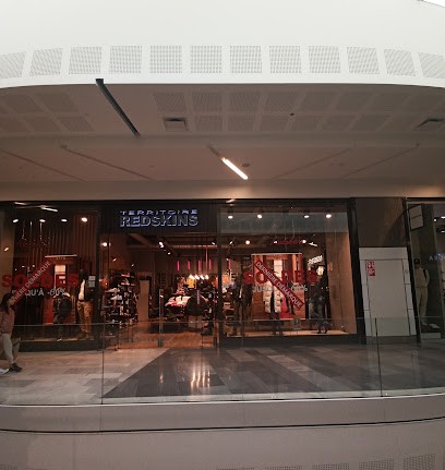 Territoire Redskins, Magasin de Vêtements à Villeneuve-la-Garenne