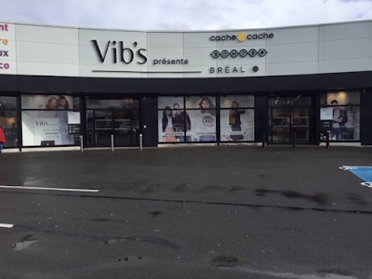 Vib's (Cache Cache - Bonobo - Bréal), Magasin de Vêtements à Sarreguemines
