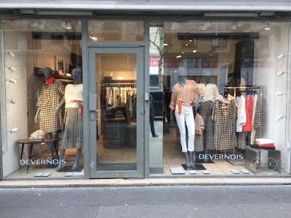 Devernois - Général Leclerc - Paris 14, Magasin de Vêtements à Paris 14