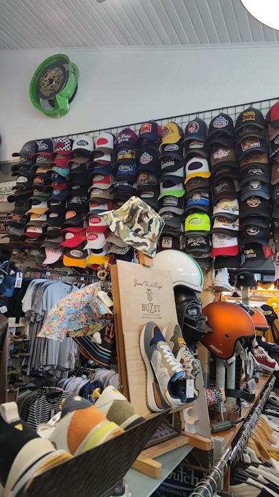 Cariocas, Magasin de Vêtements à Gruissan
