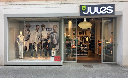 Jules Gap, Magasin de Vêtements à Gap