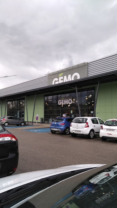 Gemo Aix-Les-Bains Shoes And Clothing, Magasin de Vêtements à Grésy-sur-Aix