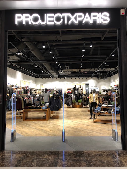 Pxp™ - Project X Paris™ - Lieusaint Magasin De Vêtements à Lieusaint