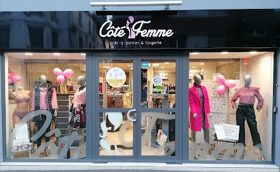 Côté Femme - Tendre Enfance | Magasin De Vêtements Pour Femmes Et Enfants, Magasin de Vêtements à Saint-Pol-sur-Ternoise
