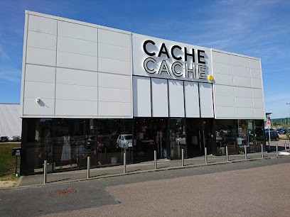 Cache Cache, Magasin de Vêtements à Tourville-la-Rivière