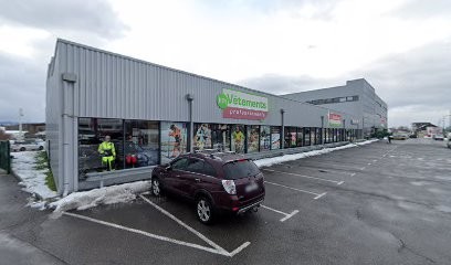 VAUDAUX EPI - Vêtements De Travail & Équipements, Magasin de Vêtements à Vétraz-Monthoux