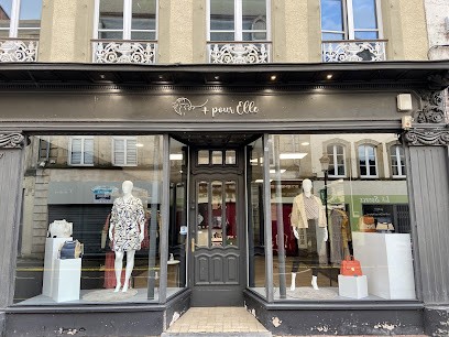 Boutique + Pour Elle, Magasin de Vêtements à Saint-Avold