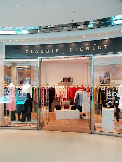 Claudie Pierlot, Magasin de Vêtements à Paris 15