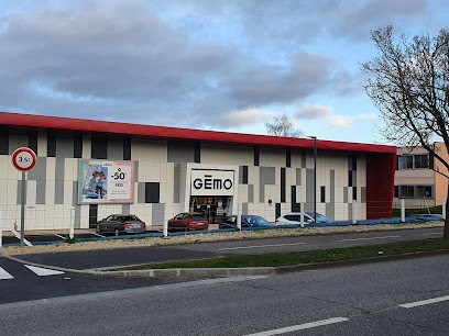 Gemo Vernon Chaussures Et Vêtements, Magasin de Vêtements à Vernon