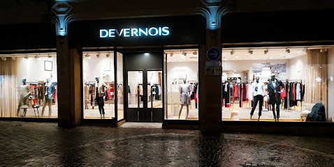Boutique Devernois Metz, Magasin de Vêtements à Metz