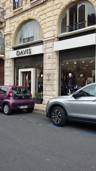 DAVIS, Magasin de Vêtements à Nevers