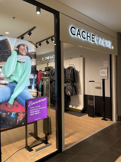 Cache Cache, Magasin de Vêtements à La Chapelle-sur-Erdre