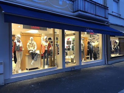 IDEM, Magasin de Vêtements à Saint-Lô