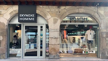 Ekynoxe Homme, Magasin de Vêtements à Villefranche-de-Rouergue