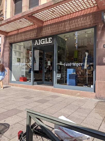 Boutique Aigle Strasbourg, Magasin de Vêtements à Strasbourg