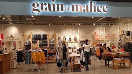 Grain de Malice, Magasin de Vêtements aux Herbiers