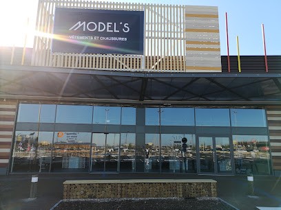 Model's, Magasin de Vêtements à Guichainville