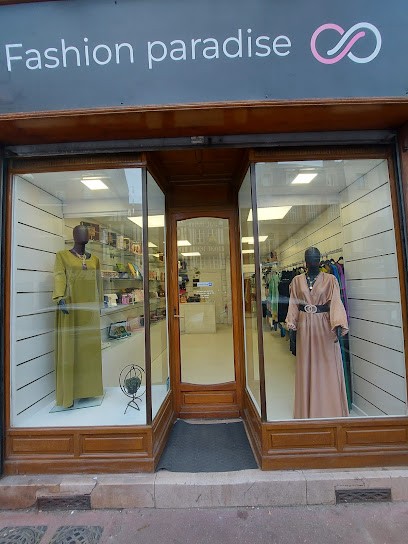 Fashion Paradise, Magasin de Vêtements à Elbeuf