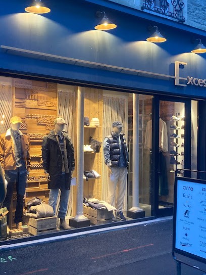 EXCESS, Magasin de Vêtements à Cherbourg-en-Cotentin