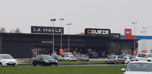 La Halle Rouen Tourville La Riviere, Magasin de Vêtements à Tourville-la-Rivière