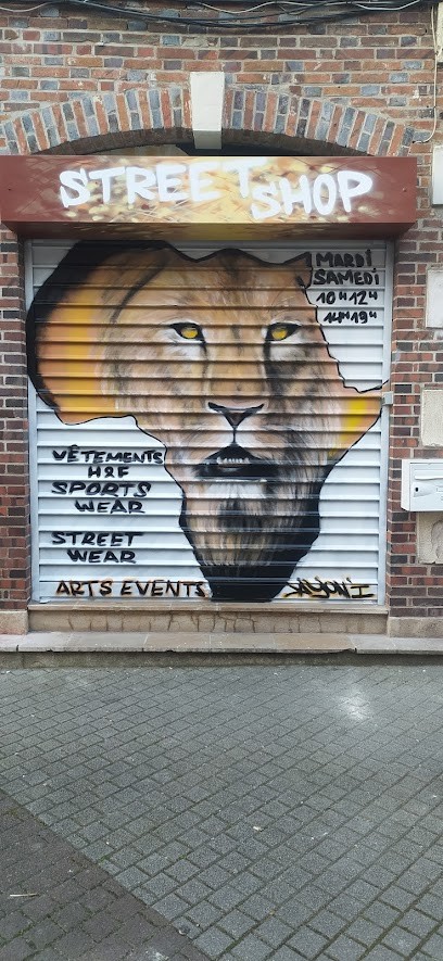 streetshop montereau, Magasin de Vêtements à Barbey