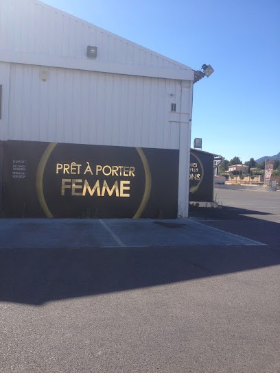 Creasy Fashions, Magasin de Vêtements à La Crau