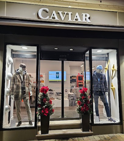 Caviar, Magasin de Vêtements à Reims