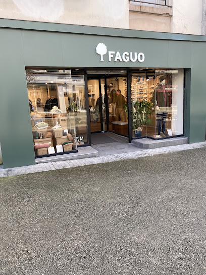 Faguo Brest Magasin De Vêtements à Brest