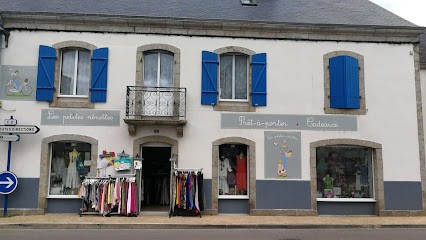 Les Petites Nénettes, Magasin de Vêtements à Névez