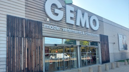 Gemo Istres Chaussures Et Vêtements, Magasin de Vêtements à Istres