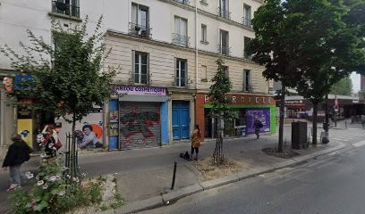 BOUGHI STAR, Magasin de Vêtements à Paris 18