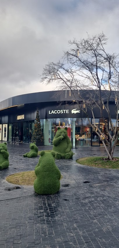 BERENICE, Magasin de Vêtements à Villefontaine