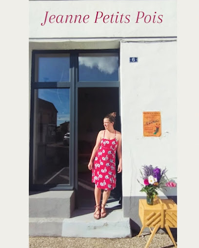 Jeanne Petit Pois Magasin De Vêtements à Lamastre