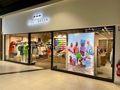 MISE AU GREEN, Magasin de Vêtements à Saint-Louis