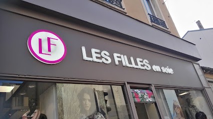 Les Filles en Soie, Magasin de Vêtements à Lyon 04