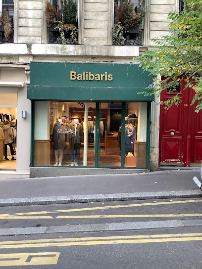 Balibaris - Paris Martyrs - Vêtements Homme Magasin De Vêtements à Paris 09