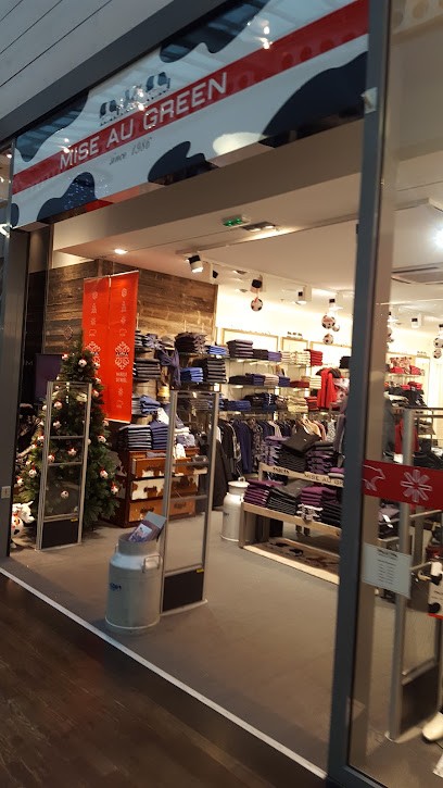 MISE AU GREEN, Magasin de Vêtements à Longeville-lès-Saint-Avold
