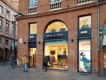 SERGE BLANCO, Magasin de Vêtements à Toulouse