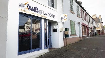 Aux Dames de la Côte, Magasin de Vêtements à Plougasnou