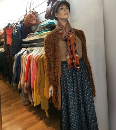 Le Jardin De Tea, Magasin de Vêtements à Gap