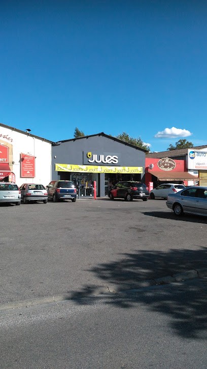 Jules Pertuis, Magasin de Vêtements à Pertuis