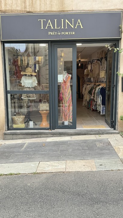 Talina, Magasin de Vêtements à Agde