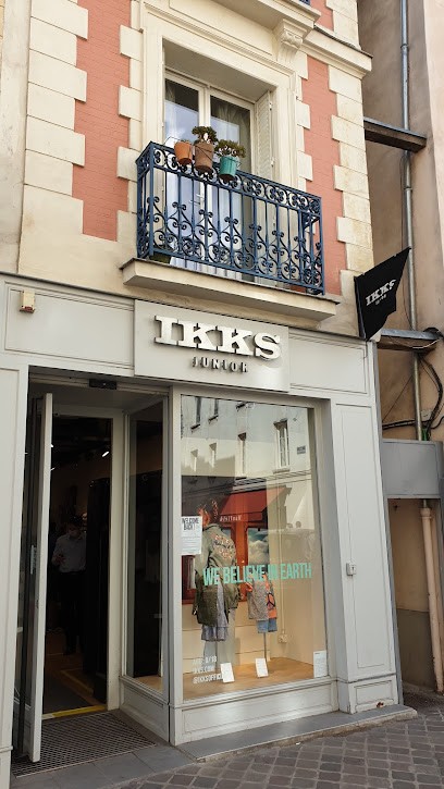 IKKS Women, Magasin de Vêtements à Saint-Germain-en-Laye